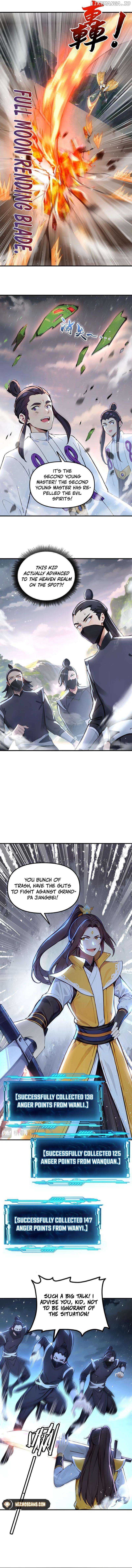 I Upset Millions of Cultivators Chapter 31 - page 2
