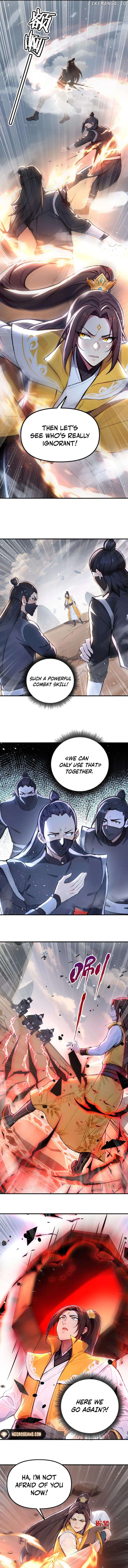 I Upset Millions of Cultivators Chapter 31 - page 3