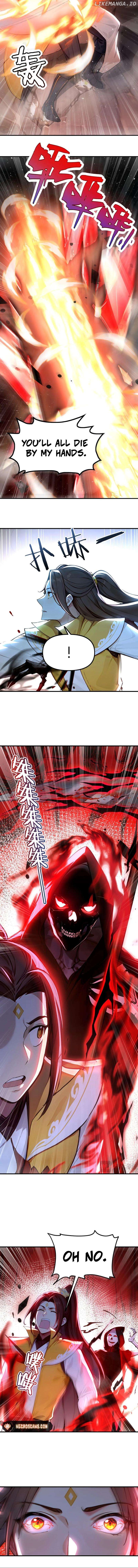 I Upset Millions of Cultivators Chapter 31 - page 4