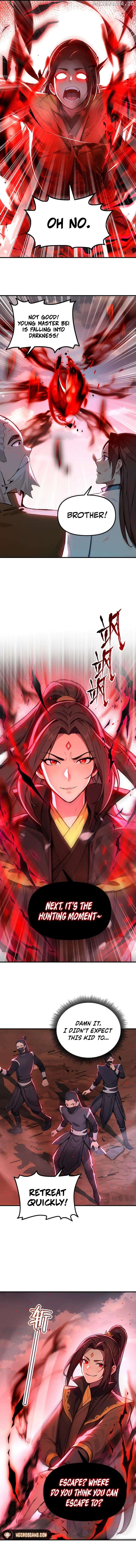 I Upset Millions of Cultivators Chapter 31 - page 5