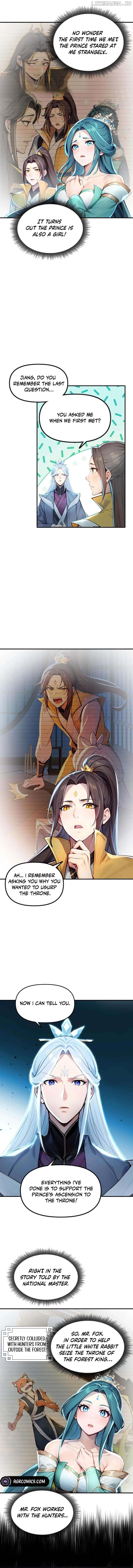 I Upset Millions of Cultivators Chapter 63 - page 4