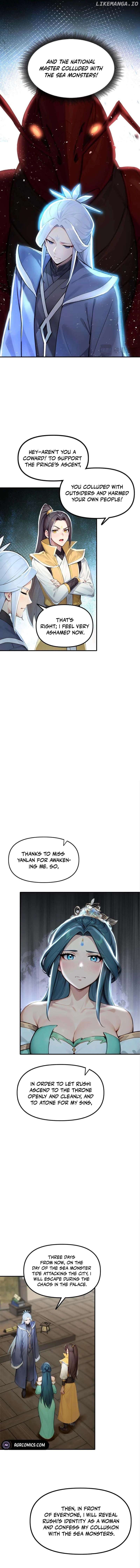 I Upset Millions of Cultivators Chapter 63 - page 5