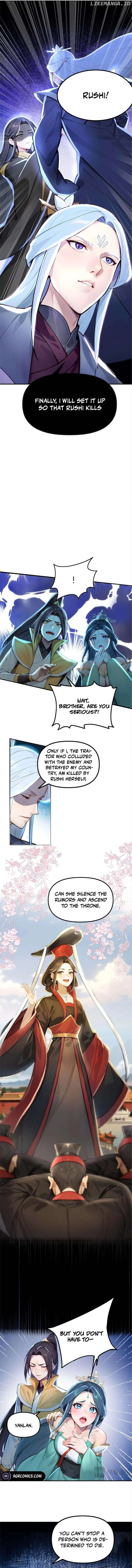 I Upset Millions of Cultivators Chapter 63 - page 6