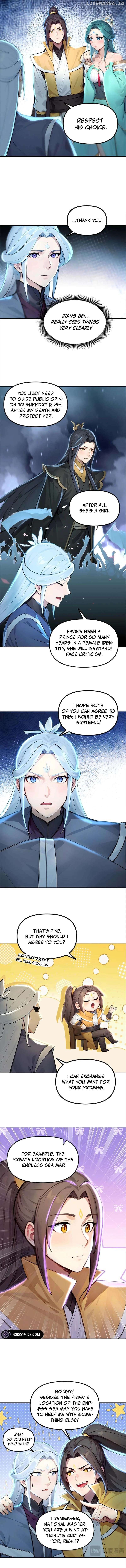 I Upset Millions of Cultivators Chapter 63 - page 7
