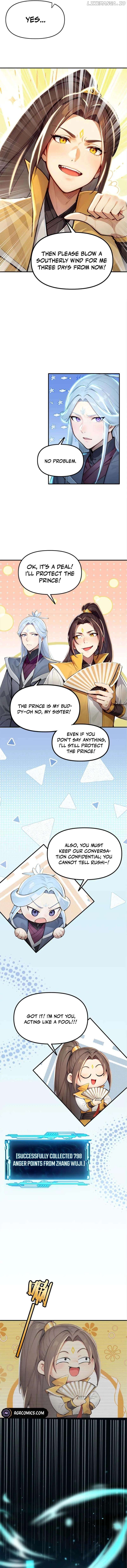 I Upset Millions of Cultivators Chapter 63 - page 8