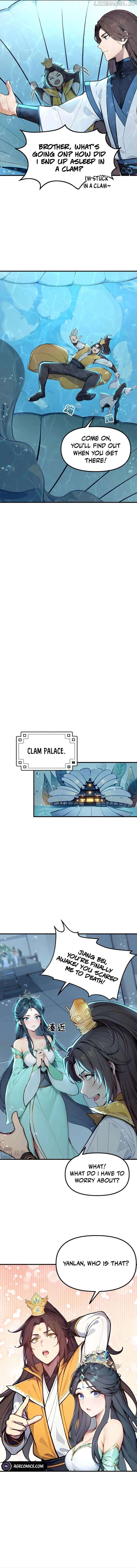 I Upset Millions of Cultivators Chapter 65 - page 2