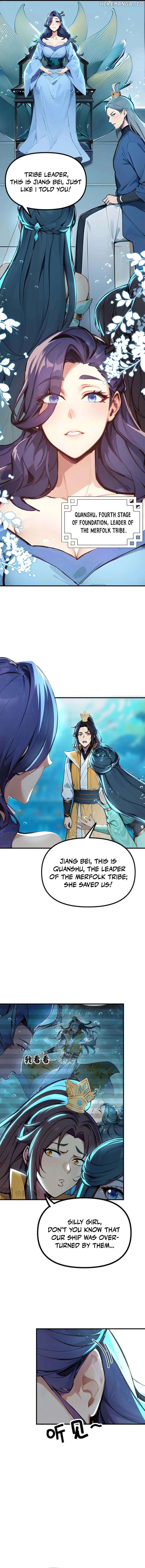 I Upset Millions of Cultivators Chapter 65 - page 3