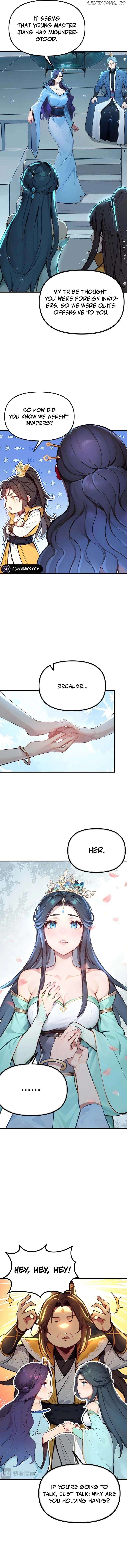 I Upset Millions of Cultivators Chapter 65 - page 4