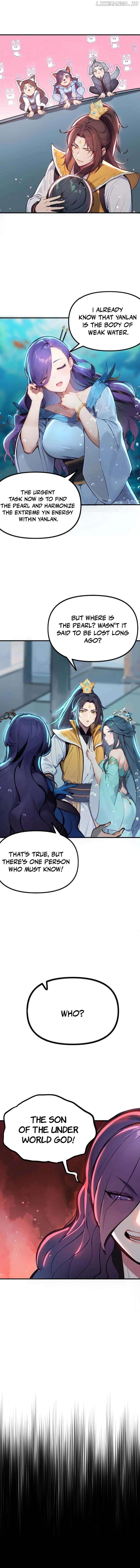 I Upset Millions of Cultivators Chapter 65 - page 6