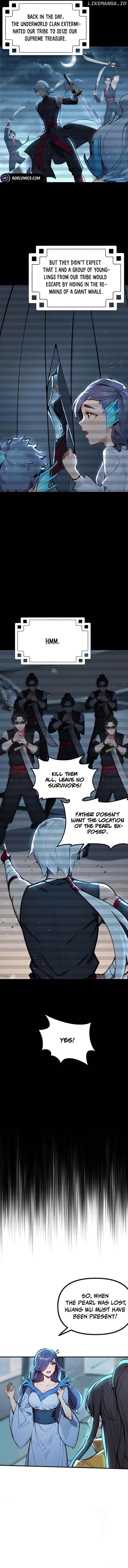 I Upset Millions of Cultivators Chapter 65 - page 7