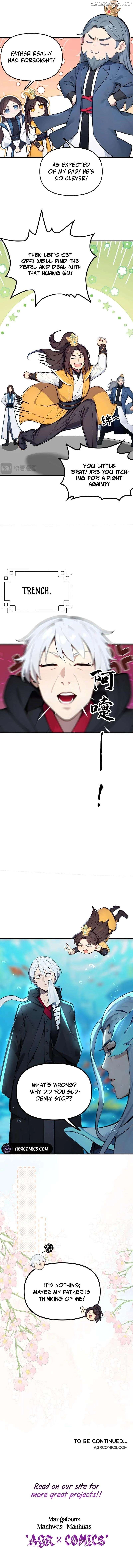 I Upset Millions of Cultivators Chapter 65 - page 9