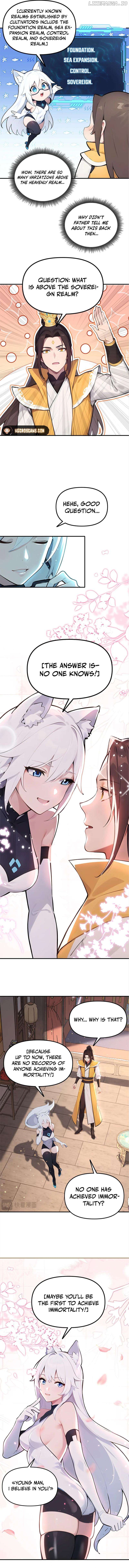 I Upset Millions of Cultivators Chapter 34 - page 6