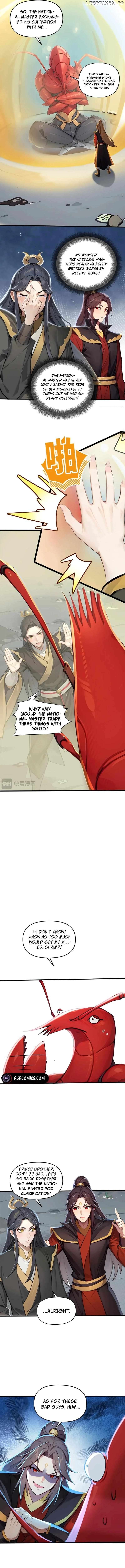 I Upset Millions of Cultivators Chapter 56 - page 3