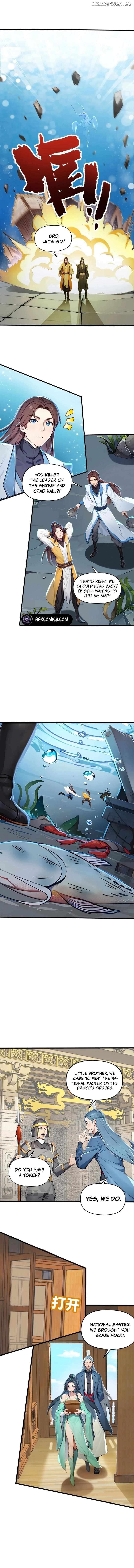I Upset Millions of Cultivators Chapter 56 - page 4
