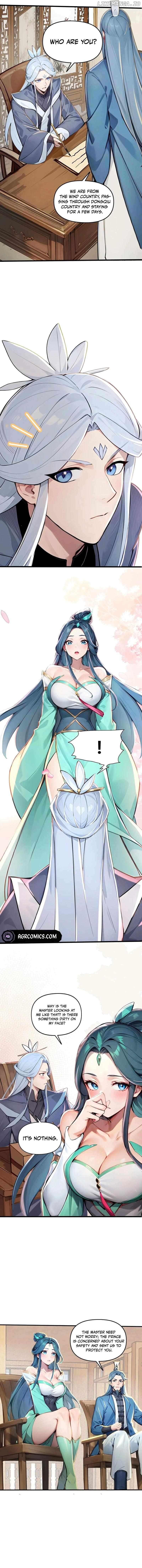 I Upset Millions of Cultivators Chapter 56 - page 5