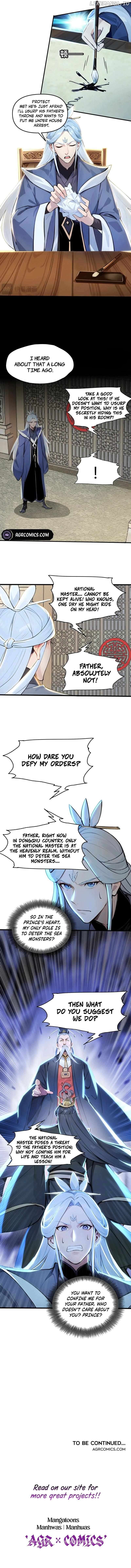 I Upset Millions of Cultivators Chapter 56 - page 6