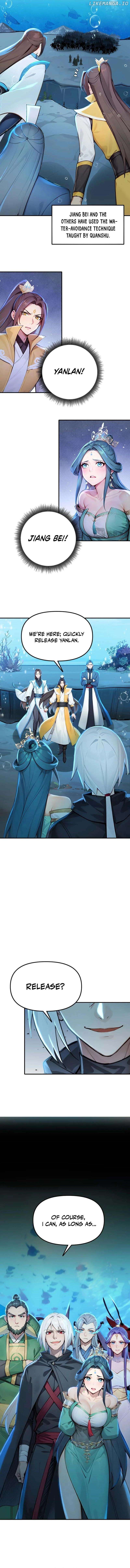 I Upset Millions of Cultivators Chapter 66 - page 6