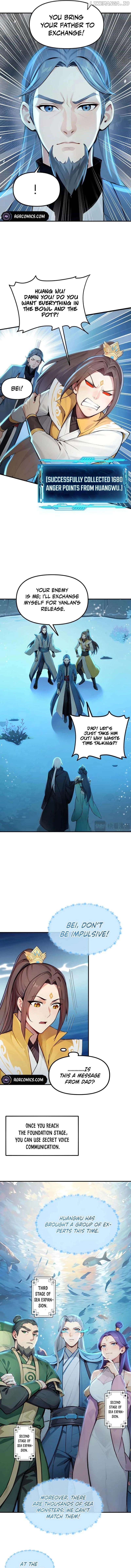 I Upset Millions of Cultivators Chapter 66 - page 7