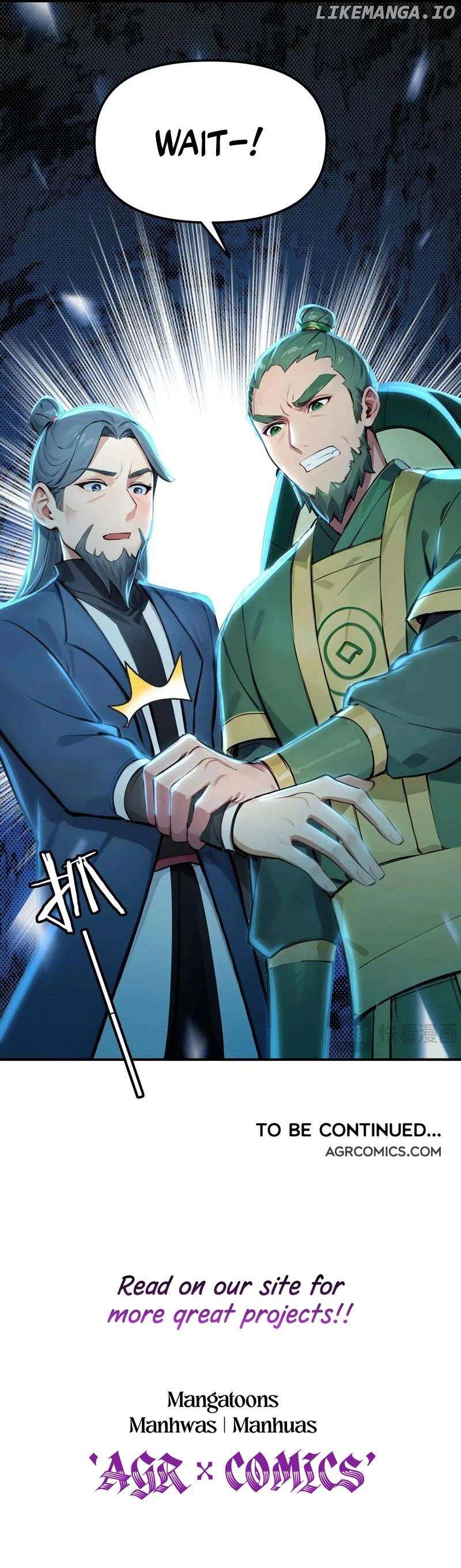 I Upset Millions of Cultivators Chapter 66 - page 9