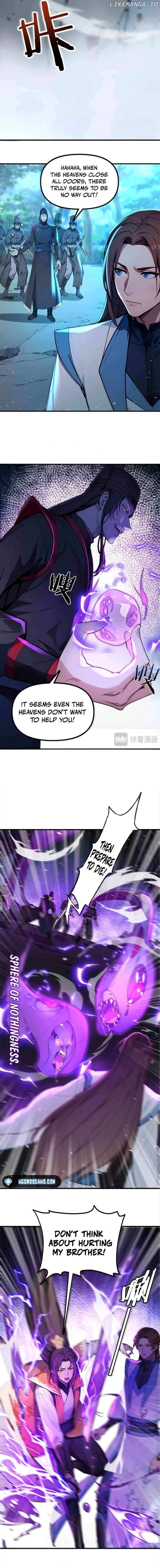 I Upset Millions of Cultivators Chapter 26 - page 3