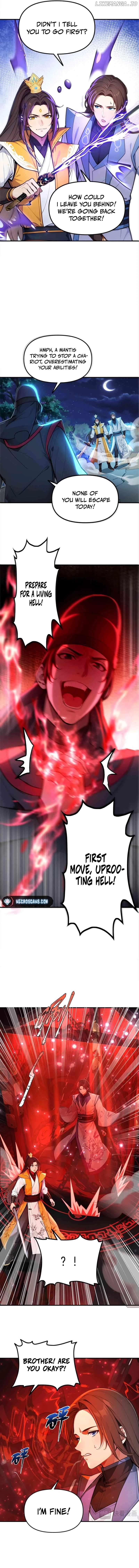 I Upset Millions of Cultivators Chapter 26 - page 4
