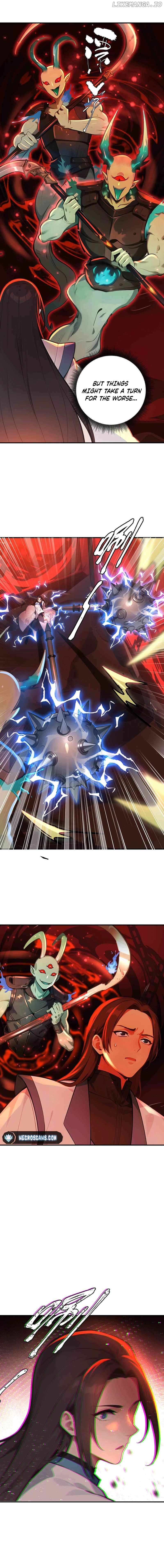 I Upset Millions of Cultivators Chapter 26 - page 5