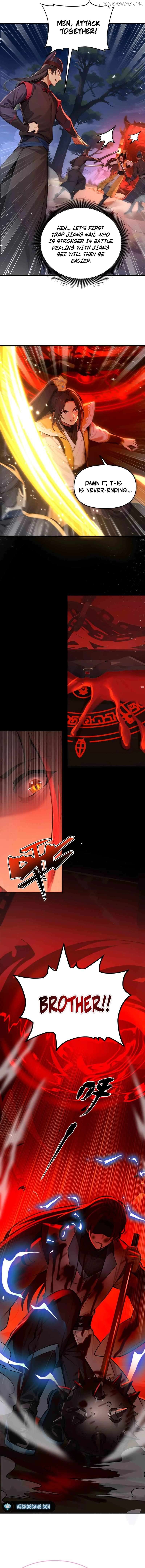 I Upset Millions of Cultivators Chapter 26 - page 6