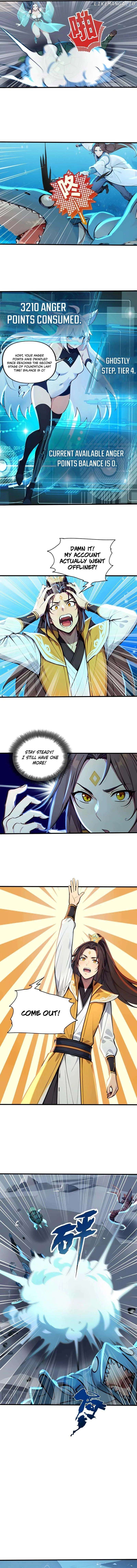 I Upset Millions of Cultivators Chapter 67 - page 3