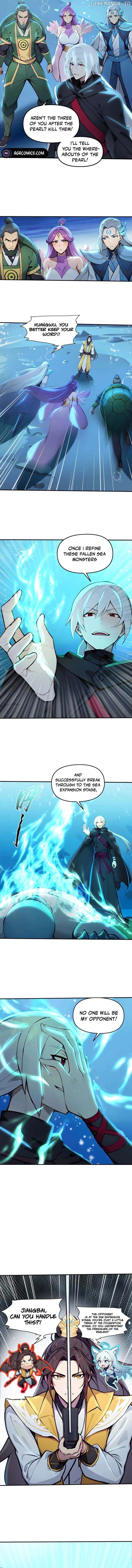 I Upset Millions of Cultivators Chapter 67 - page 4