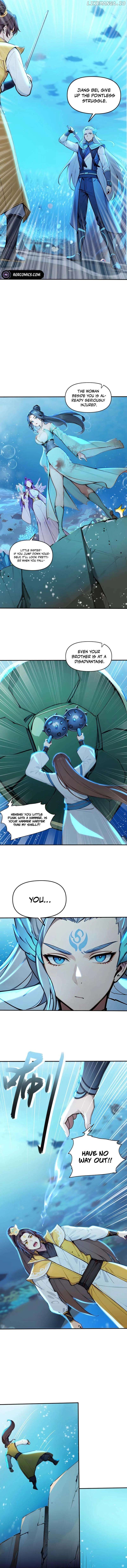 I Upset Millions of Cultivators Chapter 67 - page 5