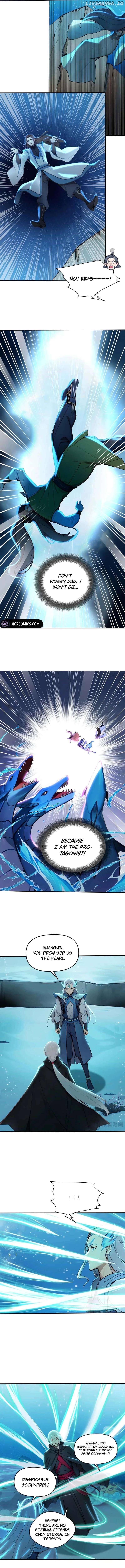 I Upset Millions of Cultivators Chapter 67 - page 6