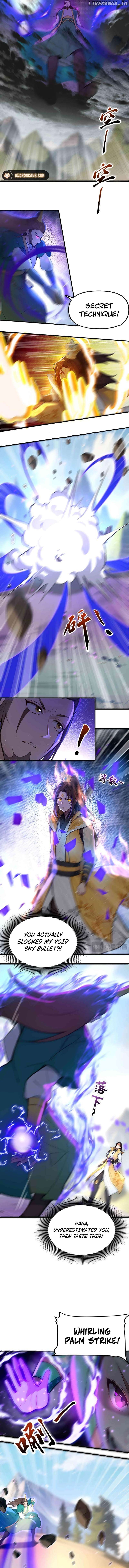 I Upset Millions of Cultivators Chapter 35 - page 4