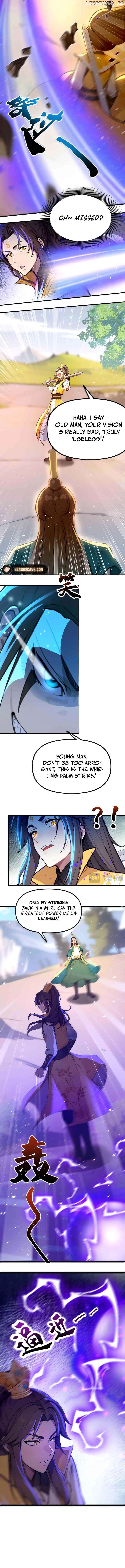I Upset Millions of Cultivators Chapter 35 - page 5