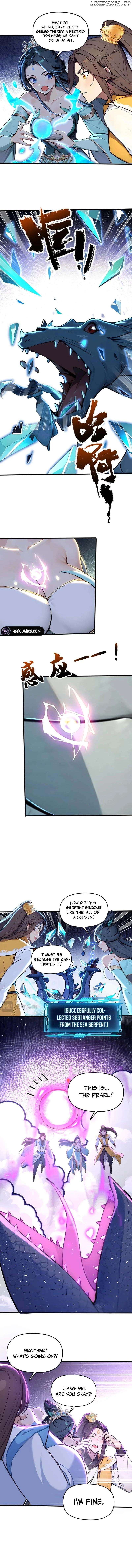 I Upset Millions of Cultivators Chapter 68 - page 2