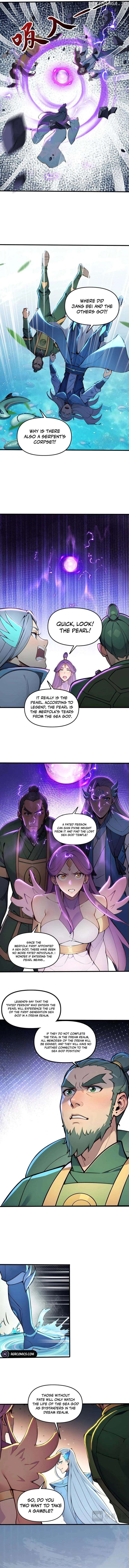 I Upset Millions of Cultivators Chapter 68 - page 3