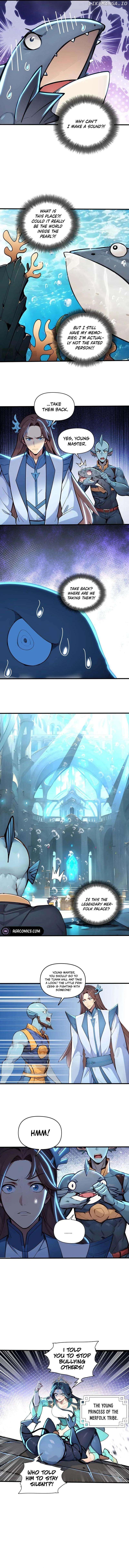 I Upset Millions of Cultivators Chapter 68 - page 5