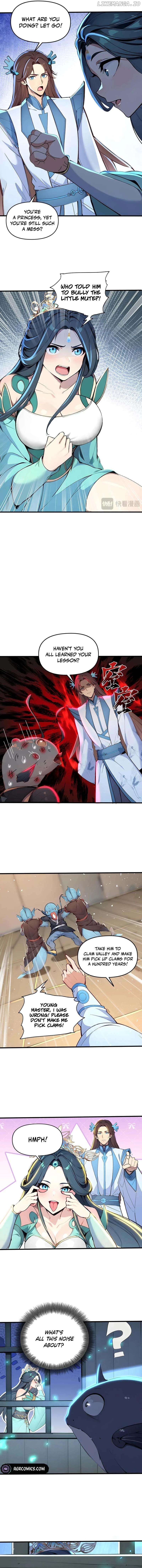 I Upset Millions of Cultivators Chapter 68 - page 6