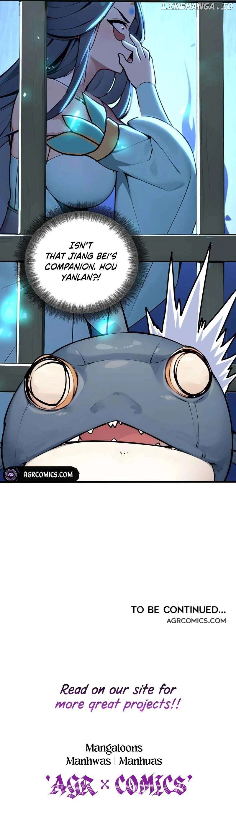 I Upset Millions of Cultivators Chapter 68 - page 7