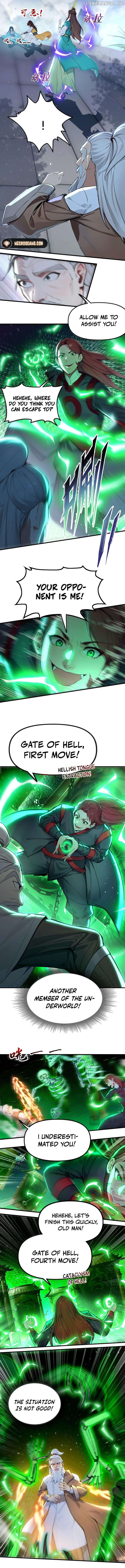 I Upset Millions of Cultivators Chapter 36 - page 2