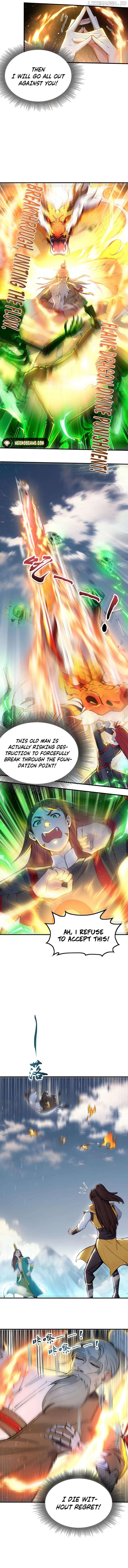 I Upset Millions of Cultivators Chapter 36 - page 3