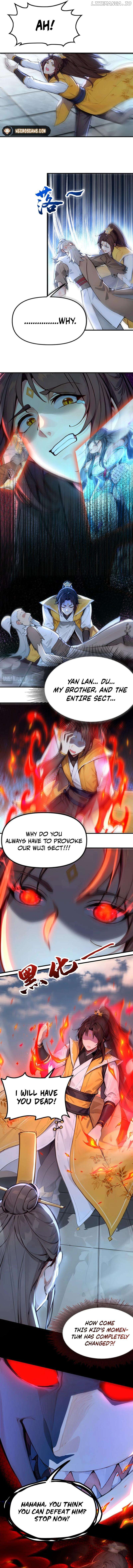 I Upset Millions of Cultivators Chapter 36 - page 4