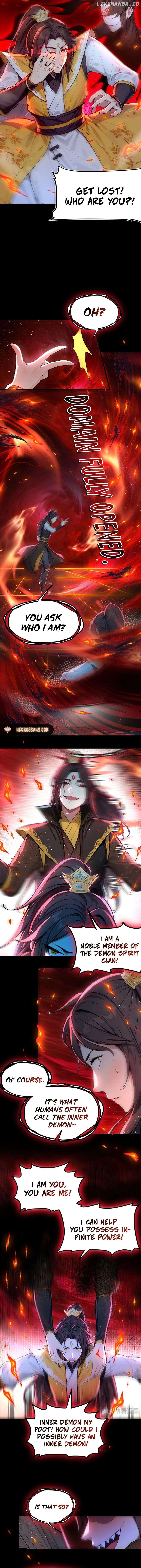 I Upset Millions of Cultivators Chapter 36 - page 5
