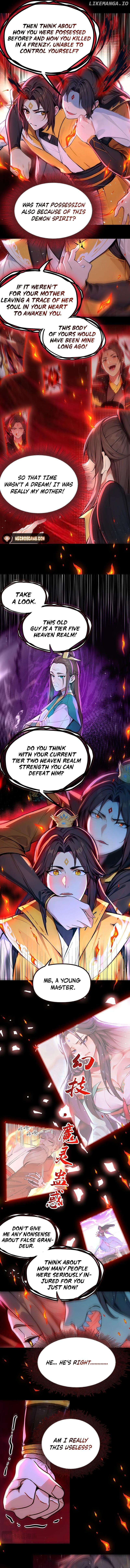 I Upset Millions of Cultivators Chapter 36 - page 6