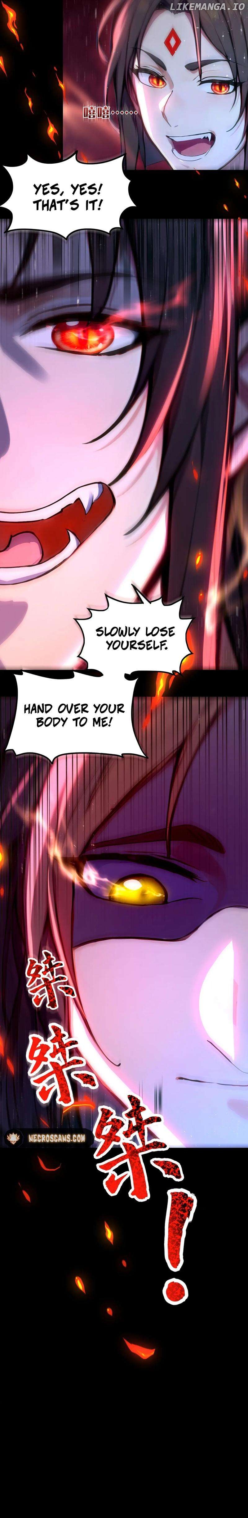I Upset Millions of Cultivators Chapter 36 - page 7