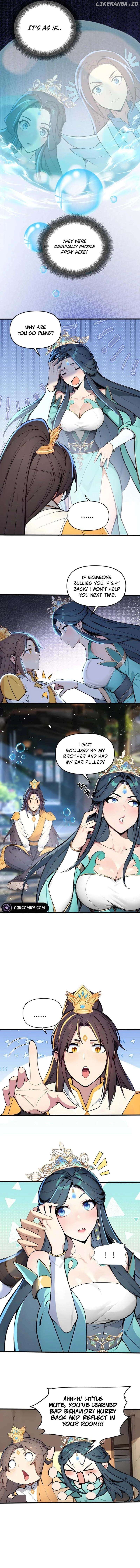 I Upset Millions of Cultivators Chapter 69 - page 2
