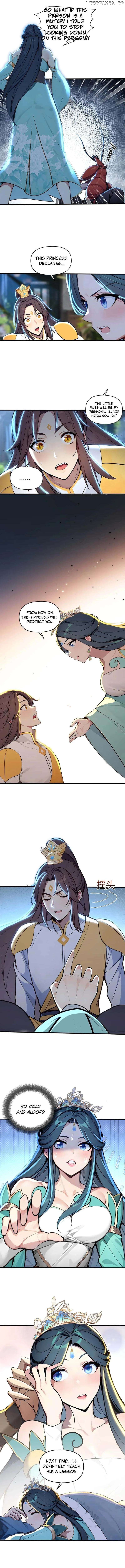 I Upset Millions of Cultivators Chapter 69 - page 4