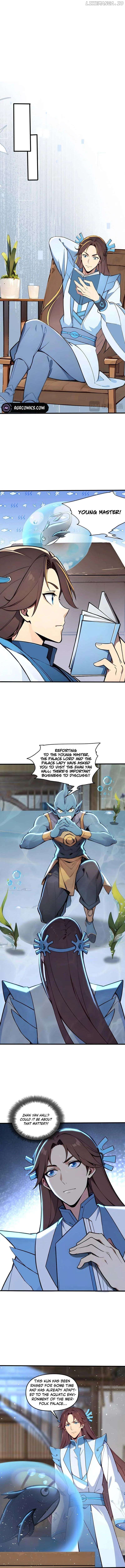 I Upset Millions of Cultivators Chapter 69 - page 5