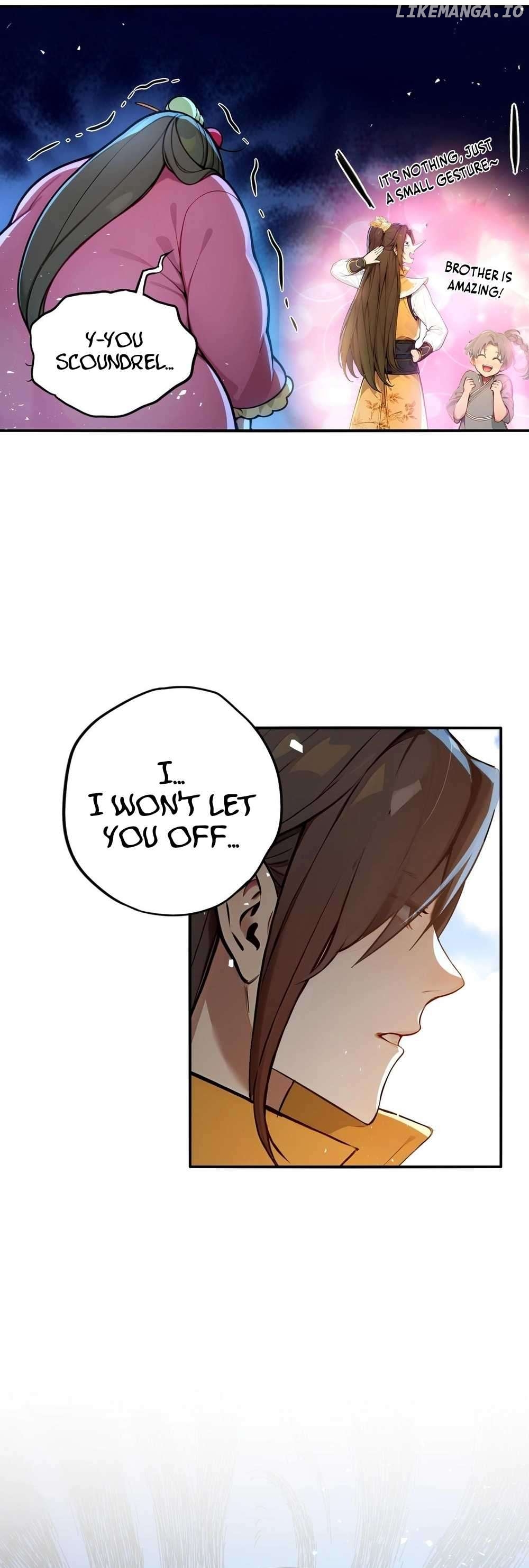 I Upset Millions of Cultivators Chapter 4 - page 12