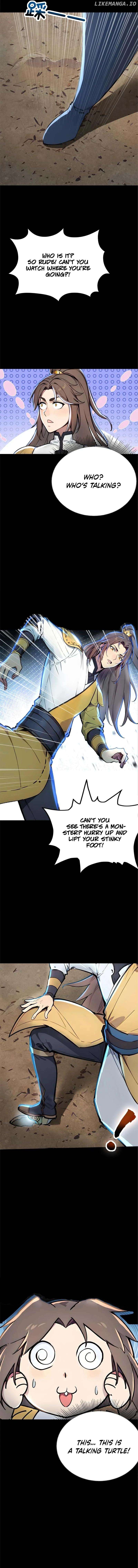 I Upset Millions of Cultivators Chapter 70 - page 3