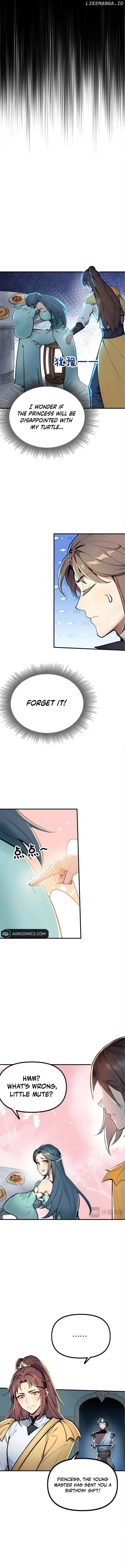 I Upset Millions of Cultivators Chapter 70 - page 5
